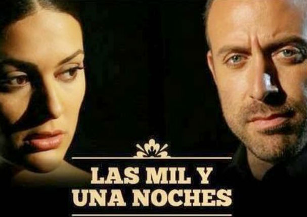 Las Mil y Una Noches": Estas son las canciones que suenan en la telenovela  | Internacionales | Radio panamericana