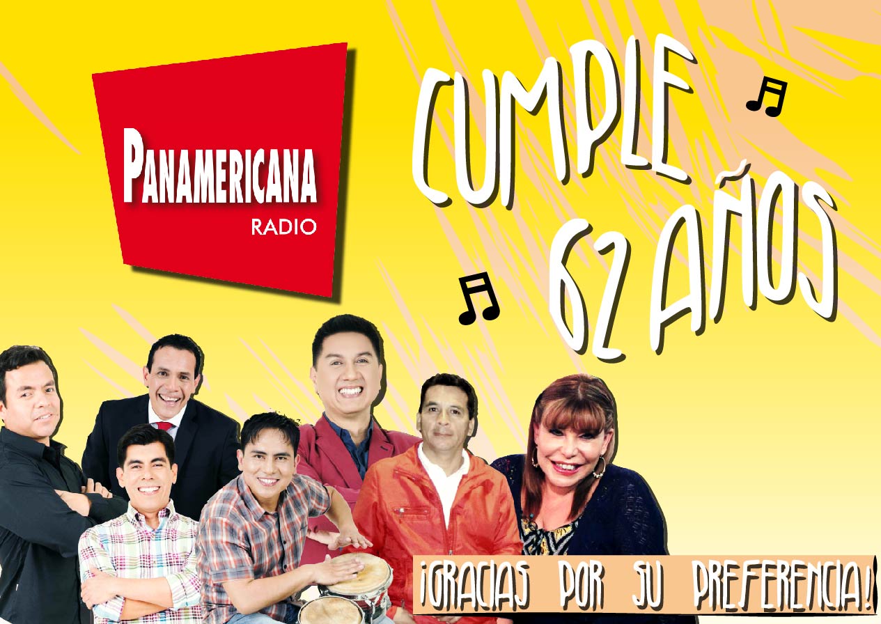 Lo que el Perú quiere escuchar: Radio Panamericana cumple 62 años |  Tendencias | Radio panamericana
