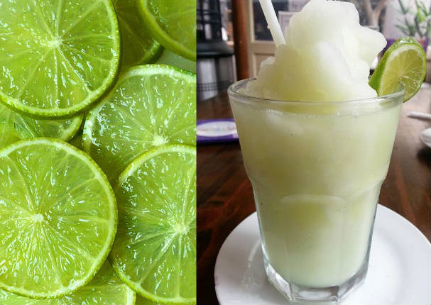 Refréscate! Haz una limonada frozen en 2 pasos - VIDEO | Tips y Salud |  Radio panamericana