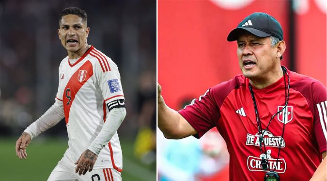 “No conseguimos hacer clic”: Guerrero se pronuncia sobre salida de Juan Reynoso de la selección peruana