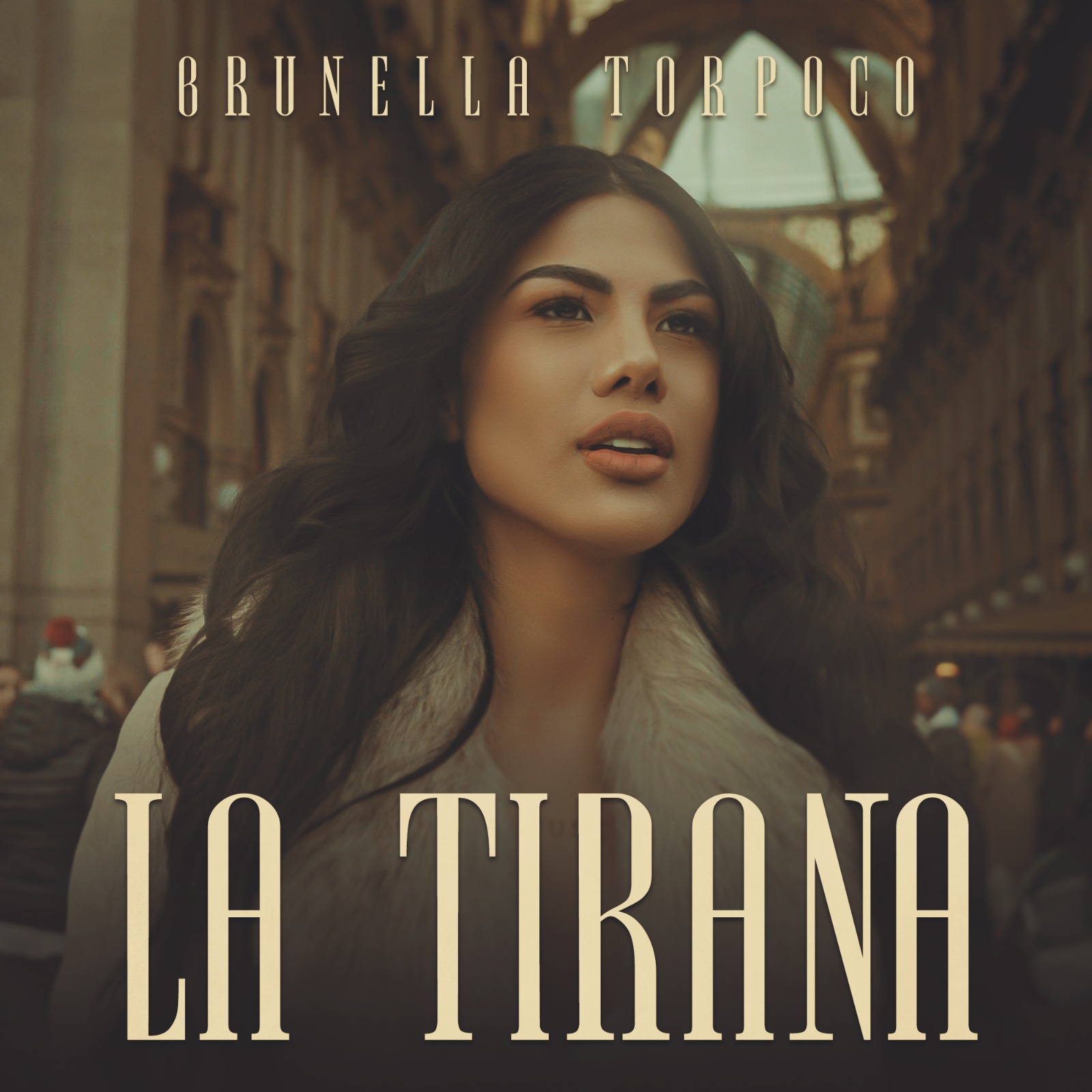 Brunella Torpoco lanza “La Tirana” su primer gran estreno de 2024