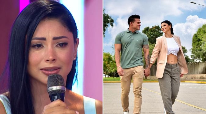 Pamela Franco Multiplica Por Cero Su Romance Con Cueva Y Admite Que Todavía Ama A Domínguez 