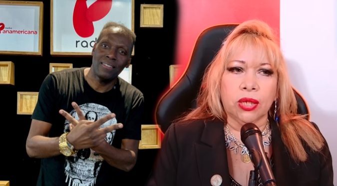 Antonio Cartagena descarta grabar tema con Laura Mau: “No hablo de las personas que no me suman”