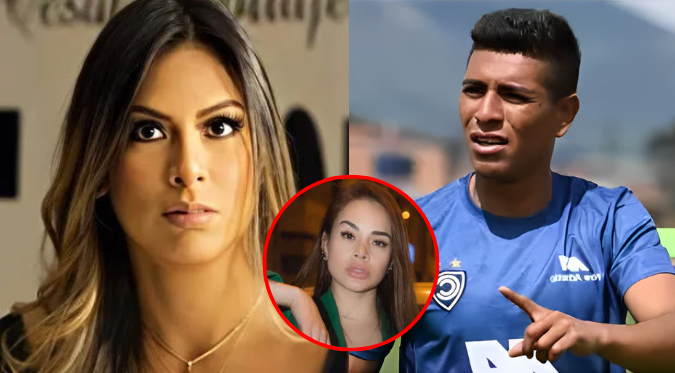 PAOLO HURTADO AMENAZA a su aún ESPOSA con JOSSMERY: “Ya te pelearás con ella” | VIDEO