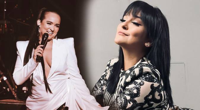 Daniela Darcourt publica emotivo mensaje sobre los Latin Grammy: “El viaje más importante de mi vida”