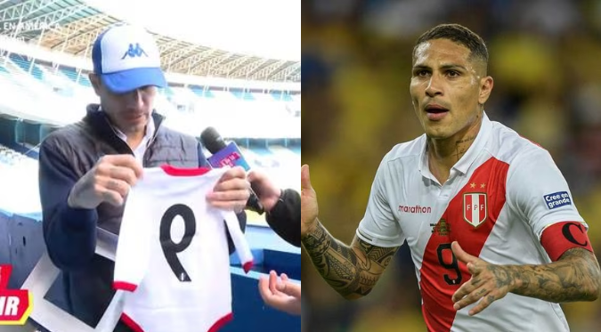 “Nació en Argentina, mamá brasileña, pero jugará por Perú”: PAOLO GUERRERO HABLÓ por PRIMERA VEZ SOBRE su HIJO