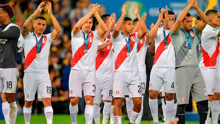 Selección Peruana: FIFA analiza suspender todos los encuentros ...