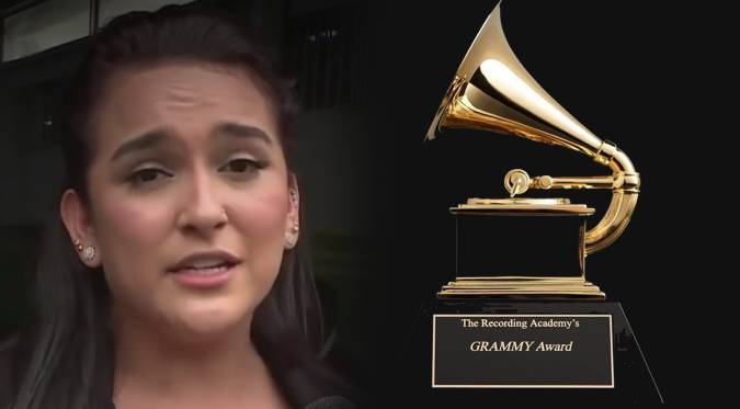 Daniela Darcourt emocionada por los Latin Grammy: 