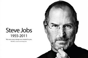 Steve Jobs, un día como hoy, cumpliría 59 años
