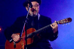 Rubén Blades sobre las discográficas “Realizan un robo descarado”