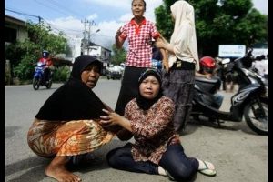 Terremoto en Indonesia generó alerta de tsunami