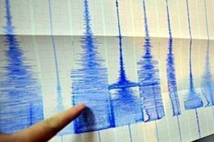 Movimiento sísmico de 5.4  grados de Richter en Lima