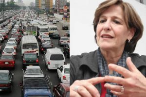 Nuevo reglamento de tránsito entrará en vigencia en julio, asegura alcaldesa Villarán