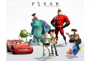 Pixar revela nombre de su nueva película