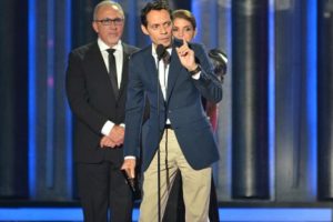 Marc Anthony galardonado con el premio Billboard del Salón de la Fama