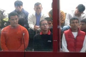 Asesino de Marco Antonio es condenado a cadena perpetua