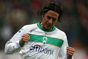 Pizarro se perdería última fecha de la Bundesliga por dolor de espalda