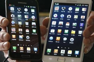 Samsung presentó el Galaxy S3, su ‘smartphone’ más potente