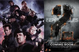 Lanzan trailer oficial de ‘The Expendables 2”