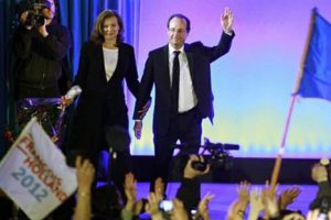 Francia cuenta con nuevo presidente
