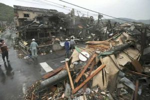 Japón: Extraño tornado dejó un muerto y 30 heridos