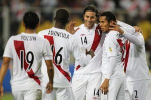 Selección peruana subió cinco posiciones en ranking de la FIFA