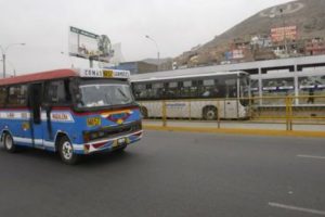 Dos empresas de transporte demandan a la municipalidad limeña ante Indecopi