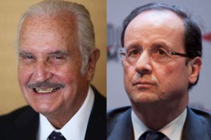 Francia homenajea a fallecido escritor mexicano Carlos Fuentes