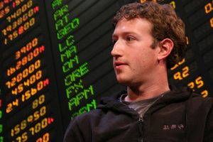 Facebook debuta en Wall Street