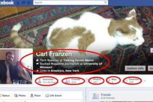 Sigue cambiando: Facebook aplicará nuevo diseño en los perfiles
