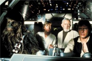 Disney desea estrenar una película de Star Wars anualmente