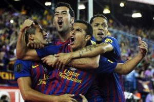 Barcelona se coronó campeón de la ‘Copa del Rey’