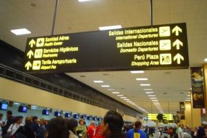 Reprograman vuelos de Lima a Cajamarca en Aeropuerto Jorge Chávez