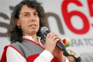 Ministra de Desarrollo e Inclusión Social anuncia eliminación del Pronaa