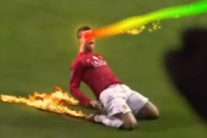 Video de celebraciones en fútbol con efectos especiales causa furor en Youtube