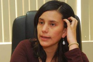 Congresista Verónika Mendoza renunció a bancada de Gana Perú