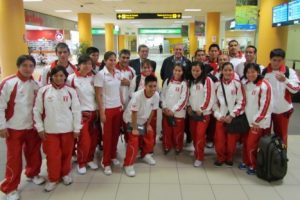 Selección de Karate logro siete medallas en Campeonato Panamericano