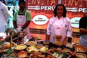 Feria Invita Perú te espera en el cono norte