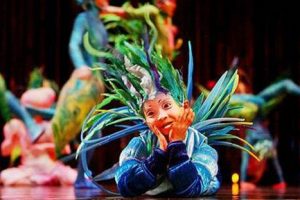 Cirque du Soleil anuncia regreso a Lima