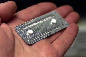 Uso constante de la píldora del día siguiente podría causar infertilidad