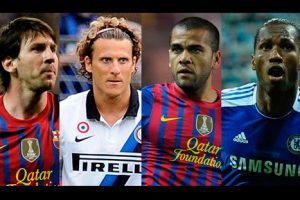 Messi jugará con las más grandes estrellas del fútbol en el ‘Partido de las Estrellas’