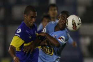 Sporting Cristal se despidió de la Copa Libertadores Sub 20