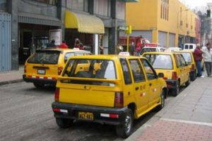 Taxistas acatarán paro el 2 de julio