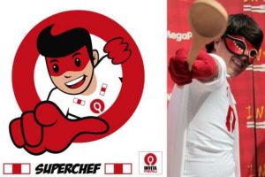‘Superchef’: el superhéroe de la cocina peruana