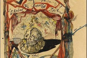 EE.UU: Roban cuadro de Salvador Dalí valorizado en 150 mil dólares