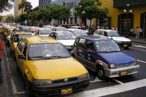 Taxistas tienen hasta quincena de noviembre para empadronarse