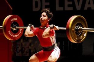 Perú recibe cupo a Olimpiadas de Londres 2012 en Levantamiento de Pesas
