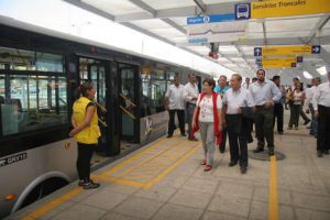 Nueva ruta del Metropolitano llevará 11 mil pasajeros diariamente, afirma municipalidad