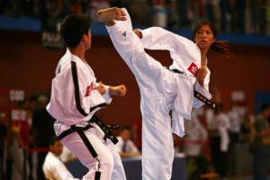 Perú será sede de los IV Juegos Sudamericanos de Taekwondo