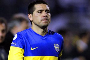 Juan Román Riquelme anuncia que se retira del Boca Juniors